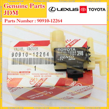90910-12264 Toyota Genuine Valve Vacuum Switching For Charcoal Canister F/S picture