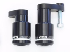 OES Frame Sliders 2009 2010 2011 2012 Kawasaki Ninja ZX-6R ZX6R No Cut picture