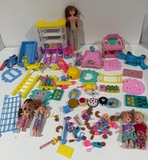 1990s Lil Kidz Dolls and Accessories Parts  Pieces picture