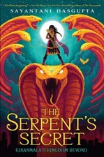 Serpent's Secret (Kiranmala and the Kingdom Beyond #1) by Sayantani DasGupta... picture