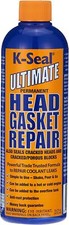 K Seal St3501 Permanent Head Gasket And Block Repair 16 Oz Stop Leak Engine Seal picture