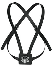 JAY-PEE Double Strap Honor Guard Parade Flag Carrier Sling Carrying Belt Colo... picture