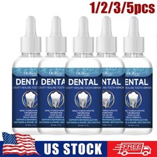 5/3Pcs Dental Cavity Healing Tooth Armor ,Nano Hydroxyapatite Tooth Repair Serum picture