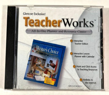 Glencoe Teacher Works for Writer's Choice 2006 0078658152 Grade 6 picture
