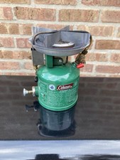 Vintage Coleman Pocket II Model 505 Camp Stove ( Untested ) picture