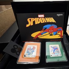 Agoro Collector Box Spider-Man: Comic Art Through The Ages Marvel Spider-Man LE picture