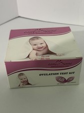 EASY@HOME 50 OVULATIONTEST STRIPS & 20 PREGNANCY TEST STRIPS 50 LH + 20 HCG picture