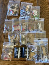 Marantz 4400 COMPLETE Rebuild Kit Recap Set with Transistors Relays (373 Parts) picture
