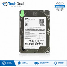 Seagate BarraCuda ST5000LM000 5TB 5400RPM SATA III 6Gb/s 2.5