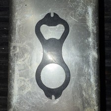 Vintage Maillard Spoke Wrench & Bottle Opener & Cassette Tool. Made In France picture