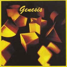 Genesis - Audio CD By Genesis - GOOD picture