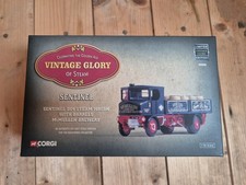 Corgi 1/50 Scale 80006  - Sentinel DG4 Steam Wagon With Barrels McMullen Brewery picture