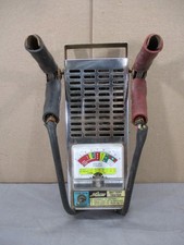 VTG Milton 120 AMP Battery Tester for 6/12V Batteries Model 1260 picture