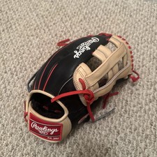RAWLINGS HEART OF THE HIDE (HOH) PRORBH34BC GLOVE 12.75