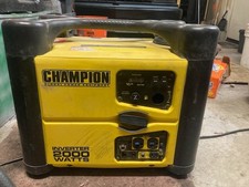 Champion Generator 2,000 WATT picture
