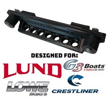 Lund SportTrack, Lowe, Crestliner Lure Holder - Tournament Fishing Organizer picture