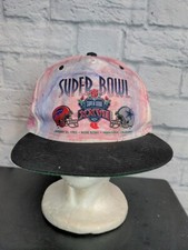 Vintage Dallas Cowboys 1993 Super Bowl customized Hat Rose XXVIII New Era  #12 picture