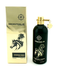 Montale ARABIANS TONKA 3.4 oz./ 100 ml. Eau de Parfum Spray UNISEX in Gold Box picture