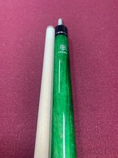 New Green McDermott Pool Cue +   picture