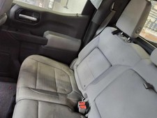 SILVRDO15 2019 Seat Rear 759175 picture