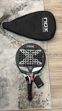 NEW- NOX Padel Racket Future Control 12K Alum NFA Edition picture