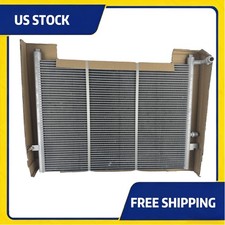 Auxiliary Radiator 17118484639 For BMW 530i 540i 750i 750i xDrive Alpina B7 X5 picture