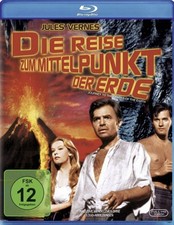 Journey to the Center of the Earth (1959) Blu-Ray NEW (German Pkg/English Audio) picture