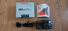 ALMOST UNUSED/NEAR MINT - PENTAX IQZoom 120 Espio picture