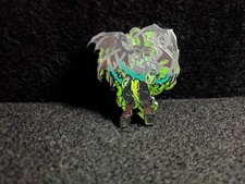 BlizzCon 2014 Blizzard Pin Series 1 Illidan Stormrage Pin World of Warcraft picture