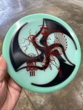 NEW Discmania LIZOTTE SKY GOD 3 GLOW C-Line P2 Innova HUK Stamp 175g picture
