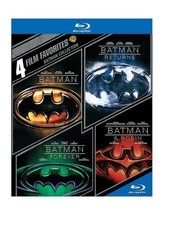 Batman The Motion Picture Anthology Blu-ray Val Kilmer NEW picture