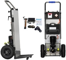 900lbs Capacity Electric Stair Climbing Hand Truck 1300W Powered Stair Climber picture