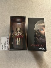Monster High Skullector Annabell Doll Mattel Creations Exclusive NIB picture