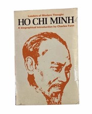 Ho Chi Minh Biographical Introduction Charles Fenn Vintage Scribner Paperback  picture