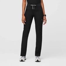 FIGS Yola High-Rise Slim Scrub Pant with 11 Pockets picture