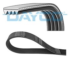 DAYCO 4pk915 V-Ribbed Belt for CHRYSLER FIAT HONDA HYUNDAI LANCIA LEXUS MITSUBIS picture