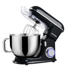 Aucma Stand Mixer 8.5 QT 6-Speed Tilt-Head 900W Electric Mixer Special offer picture