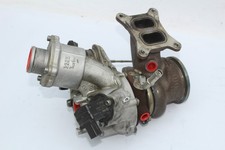 ⚠️DAMAGED⚠️ 2015-2019 Volkswagen Golf MK7 1.8L Turbo Charger w/ Manifold picture