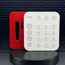 NEVER-USED- Ring Keypad 2nd Gen for Ring Alarm Wireless Security Systems picture