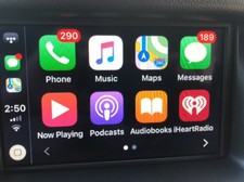 2014-15 GM GMC Chevy factory Apple Carplay conversion kit for Silverado Sierra picture