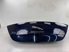 2010 - 2019 Jaguar XJ XJL Rear Trunk Deck Lid Shell Panel Blue OEM picture