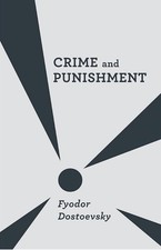 Crime and Punishment - Brand New ✅ picture