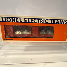 Lionel O Gauge Dahlonega Mint Car Freight Car Red 6-7530 3-Rail 1:48 picture