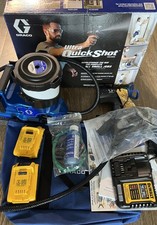 Graco Ultra QuickShot Sprayer 20B473 picture