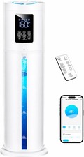 2.1Gal/8L Smart Humidifier Large Room, Top Fill Humidifiers for Bedroom with Dif picture