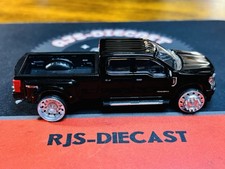 1/64 Greenlight/m2 3D Printed Alcoas 14mm (Rim And Tires) No Truck picture