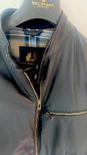 BELSTAFF Walkham black  Waxed   picture