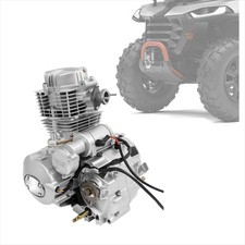 200CC 250cc 4 Stroke ATV Engine 5 Speed Transmission Electric Foot Start CDI picture