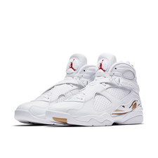 OVO x Jordan 8 “White” AA1239-135 Size US 7-12 (Men's) picture