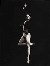 Baryshnikov: In Black and - Hardcover, by Baryshnikov Mikhail - Very Good b picture